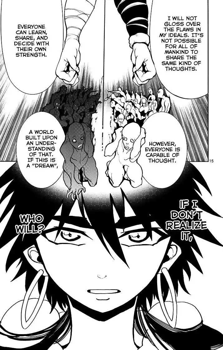 Magi - Sinbad no Bouken Chapter 29 17